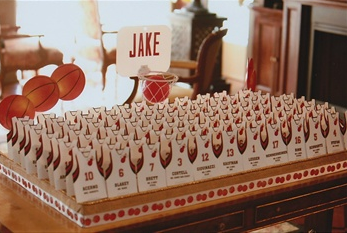Barzilay placecards