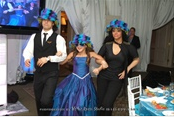 EJ The DJ Pict 4 A Bat Mitzvah girl making an entrance!