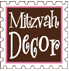 Stamp - Mitzvah Decor Stamp - Mitzvah Decor