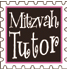 Stamp - Mitzvah Tutor Stamp - Mitzvah Tutor