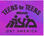 ORT Teens For Teens ORT Teens For Teens