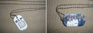 Passman dog tags Passman dog tags
