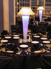Wizard centerpiece 1