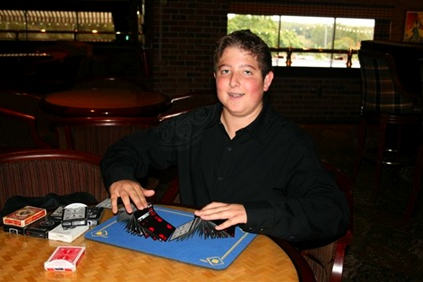 Kaden magician Kaden magician