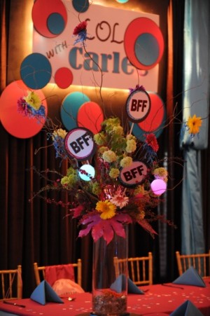 Carlee centerpiece Carlee centerpiece