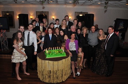 Yudin Candlelighting