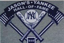 Jaylor yankees