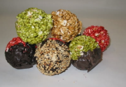 Popcorn Zone flavor balls Popcorn Zone flavor balls