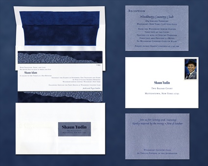 Yudin invite