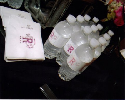 Mandell water Mandell water