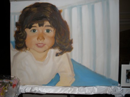 Reisman Jonathan painting