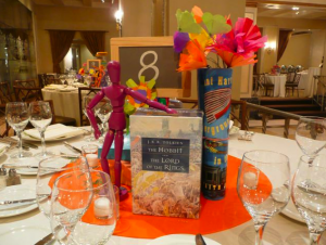 Gail Centerpieces