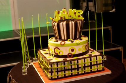 Levy Cake Levy Cake