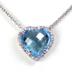 Charmed bluetopaz