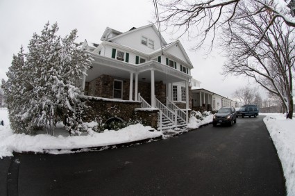 Krantz snow