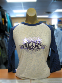 Sports Burnout Shirt Girls The ImageMaker