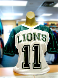 Sports Jersey The ImageMaker