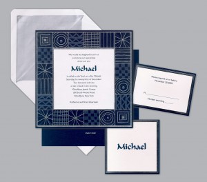 Invitations 4 Less ModernArt Invitations 4 Less ModernArt