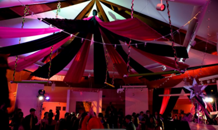 Mitzvah Inspire: Circus Of Love 