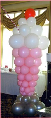 Party Excellence balloon soda Party Excellence balloon soda