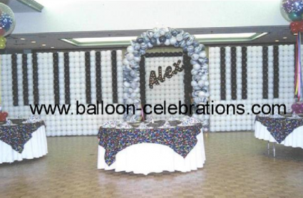Mitzvah Inspire: Balloons Mitzvah Inspire: Balloons