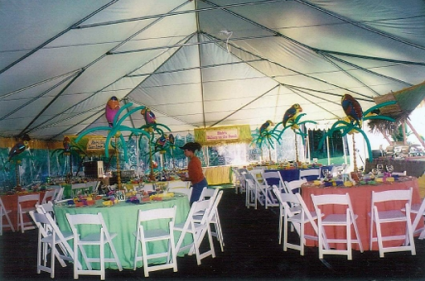 Mitzvah Inspire: Luau