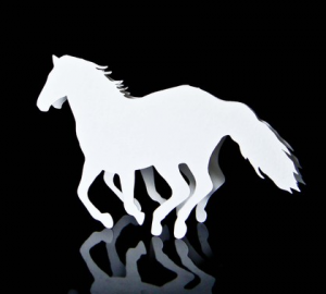 Equestrian theme