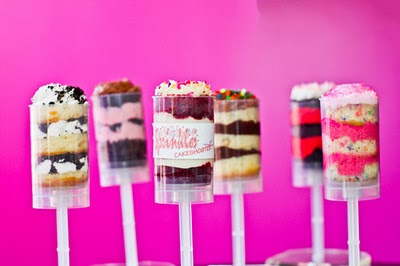 cake shooters