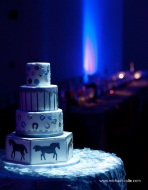 equistrian cake