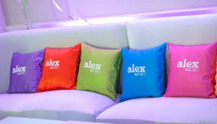 Trend Alert Pillow Talk