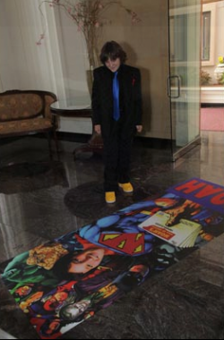 Mitzvah Inspire: Super Heros Mitzvah Inspire: Super Heros