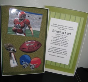 football invitation from simply invitations and party planning football invitation from simply invitations and party planning
