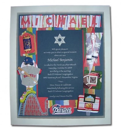 framed for life