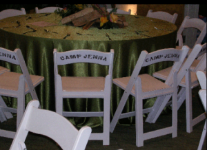 Party Floor
