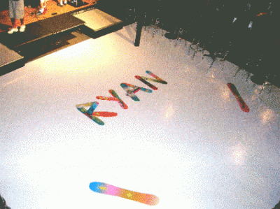 Party Floor