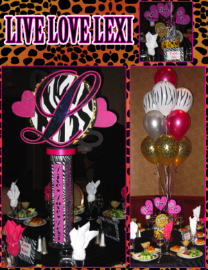 Party Excellence Mitzvah themes a-z Party Excellence Mitzvah themes a-z