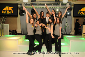 EJ The DJ dancers EJ The DJ dancers