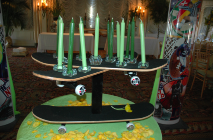 Eventful Productions Candle Lighting Eventful Productions Candle Lighting