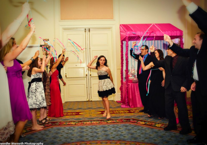 Mitzvah Entrance: Involve Your Friends Mitzvah Entrance: Involve Your Friends
