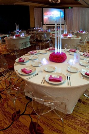 Mitzvah Inspire LSI Denver centerpiece Mitzvah Inspire LSI Denver centerpiece