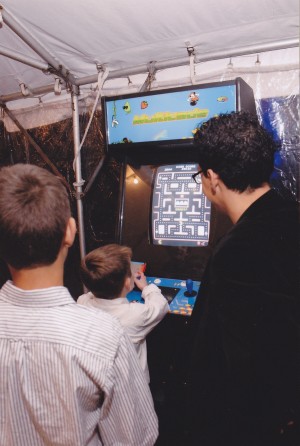 Dukofsky games Dukofsky games