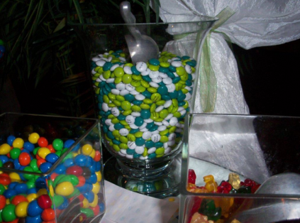 Leinwand custom M&Ms Leinwand custom M&Ms