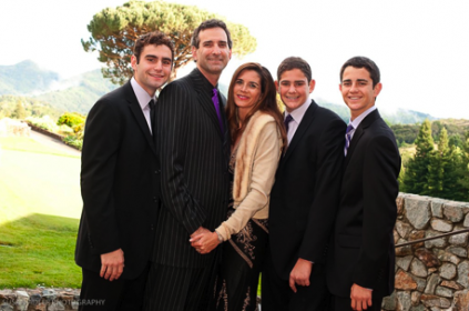 Curhan family Curhan family