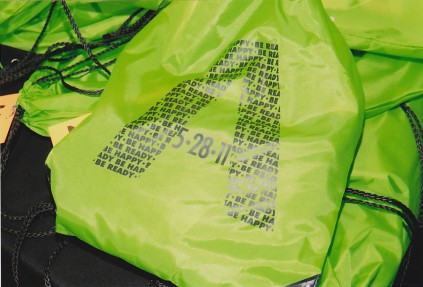 Karen favor bag Karen favor bag