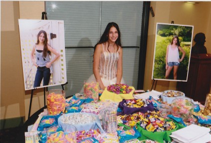 Karen candy bar Karen candy bar