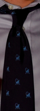 Curhan MItzvah Style tie Curhan MItzvah Style tie