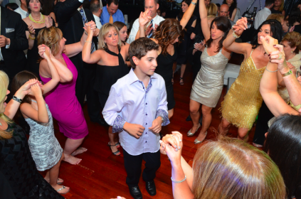 Weinberg party Weinberg party