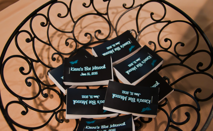 Mask Mitzvah: Kieva Mask Mitzvah: Kieva