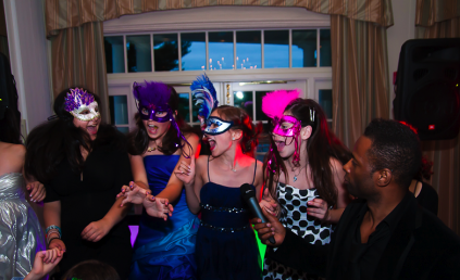 Mask Mitzvah: Kieva Mask Mitzvah: Kieva