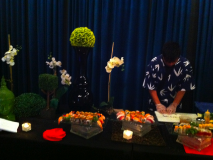 Space Odyssey sushi Space Odyssey sushi